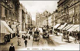Sloane Street 1916