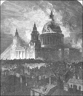 St.Paul's Cathedral 1872