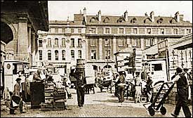 Covent Garden 1947