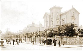 Avenue, The, 1907  - Willesden