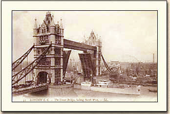 Tower Bridge photograph