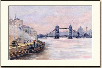 Old Tower Bridge