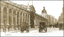 Smithfield Market c 1910