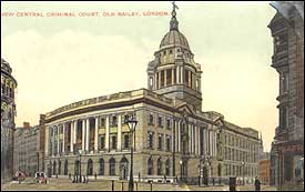 Old Bailey Central Criminal Court