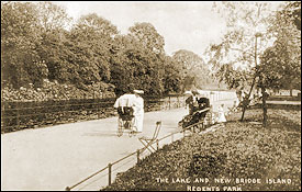 Regents Park 1910