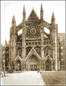 Westminster Abbey c1910