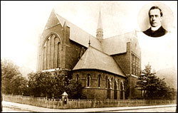 St.Andrews Church, Willesden High Street c1910