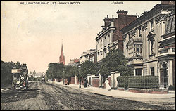 Wellington Rd 1907
