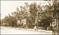 St.Pauls Avenue, Willesden c1910 No.15-17
